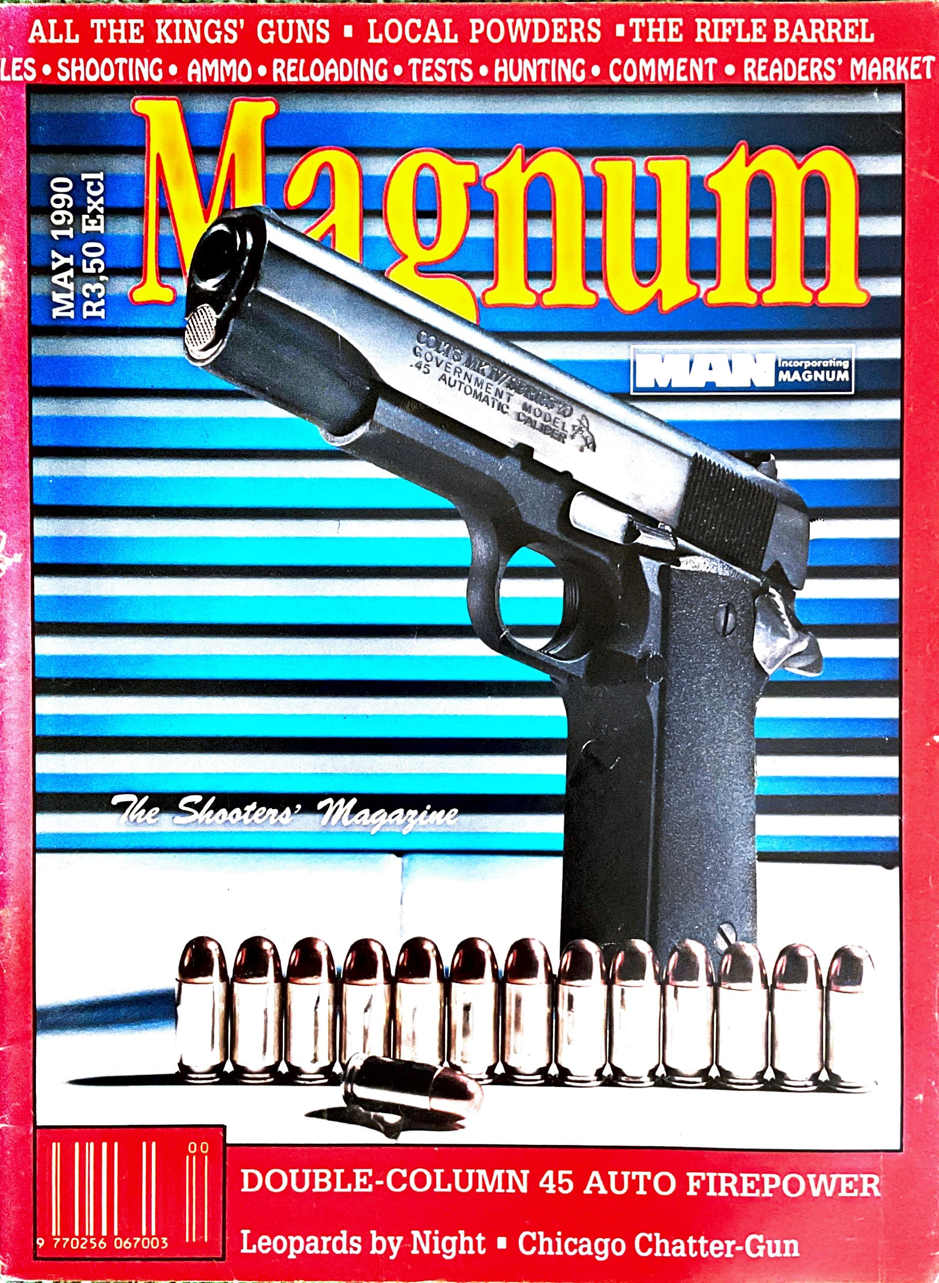 MAN Magnum 1990 – BMG