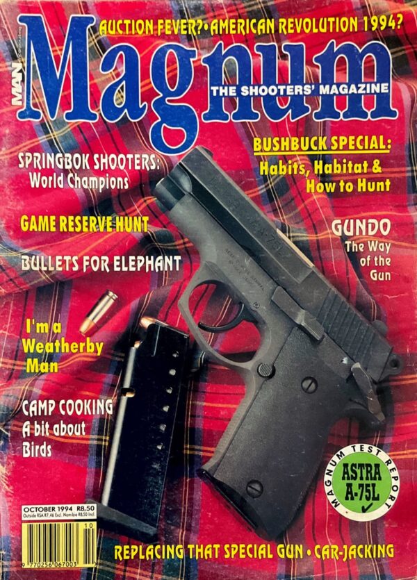 MAN Magnum 1994 – BMG